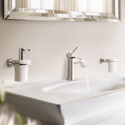 GROHE Grandera waterbesparende wastafelkraan chroom