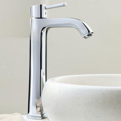 GROHE Grandera waterbesparende wastafelkraan verhoogd v. opzetwastafel chroom