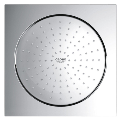 GROHE Rainshower Rainshower F-series 10 - 25.4x25.4cm - 1 straalsoort - chroom