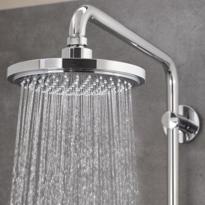 GROHE Euphoria Cosmopolitan hoofddouche 1/2x18cm EcoJoy chroom