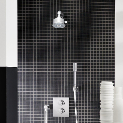 GROHE Relexa hoofddouche Deluxe 1/2 12.9cm O met regelbare douchestraal