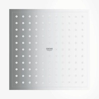 GROHE Euphoria Cube 150 Hoofddouche - 15.2x15.2cm - 1 straalsoort - chroom