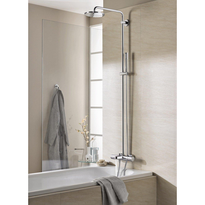 GROHE Rainshower Cosmopolitan 210 Hoofddouche - 21cm - 1 straalsoort - chroom
