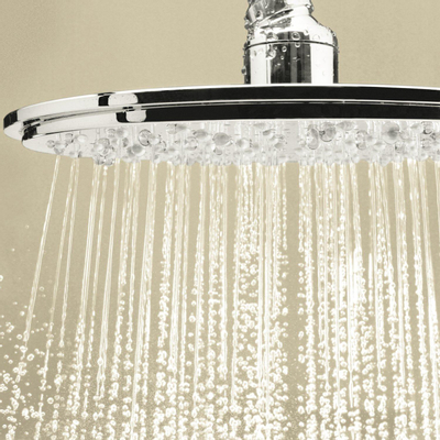 GROHE Rainshower Cosmopolitan 400 Hoofddouche - 40cm - 1 straalsoort - chroom