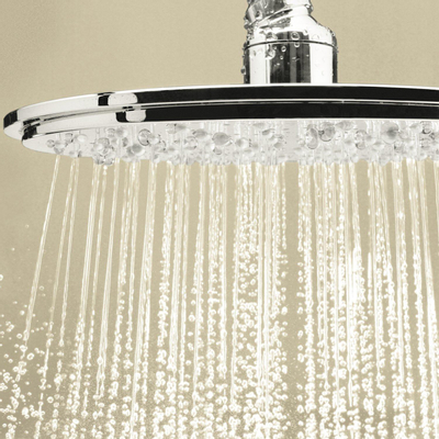 GROHE Rainshower Cosmopolitan hoofddouche met 1 straalsoort Ø40cm chroom