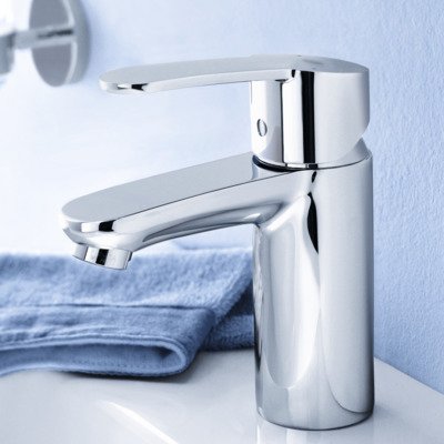 GROHE Eurostyle Cosmopolitan waterbesparende wastafelkraan chroom