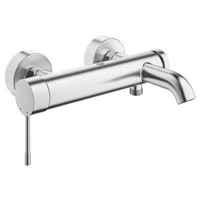 GROHE Essence new badkraan supersteel