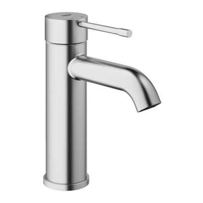 GROHE Essence new Wastafelkraan Opbouw - uitloop 11.6cm - s size - supersteel