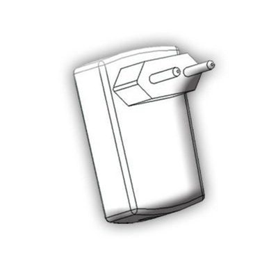 Aquasound Wipod usb-adapter - voor wipod (wit) -