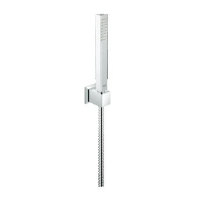 GROHE Euphoria Cube doucheset metaal chroom