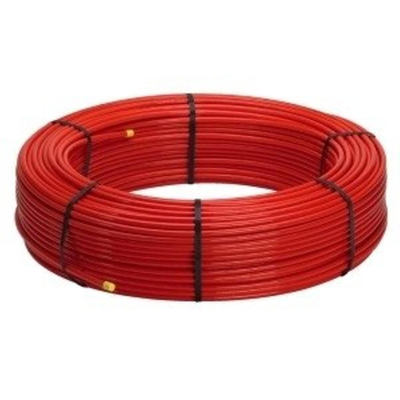 Viega Fonterra VLOERVERWARMINGSBUIS ROL A 240 M..DIFFUSIEDICHT rood