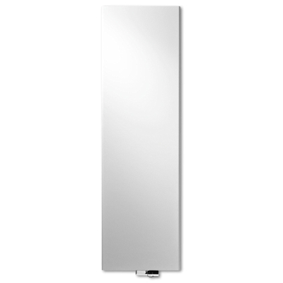 Vasco Niva S NS1L1 designradiator enkel 540X1820mm 948 watt wit