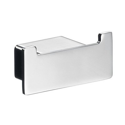 Emco Loft dubbele haak chroom