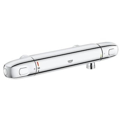 GROHE Grohtherm 1000 new douchethermostaat hoh 15 cm. zonder kopp. chroom