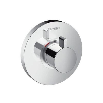 Hansgrohe ShowerSelect S afbouwdeel voor inbouwkraan thermostatisch Highflow chroom