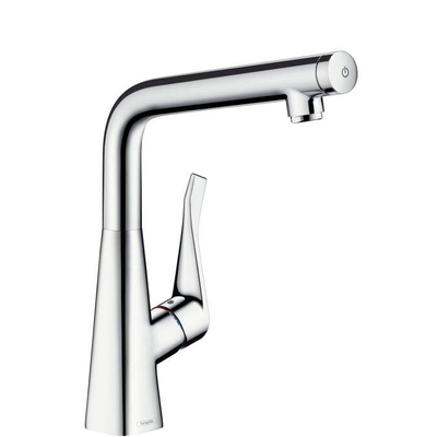 Hansgrohe Metris s keukenkraan chroom