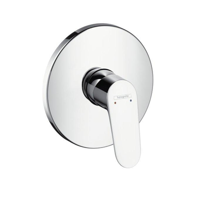 Hansgrohe Focus E2 afbouwdeel voor douchekraan zonder omstel voor I box 01800180 chroom