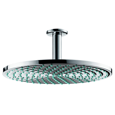 Hansgrohe Raindance S Air hoofddouche 300 met plafondaansluiting 10cm 1/2 EcoSmart chroom