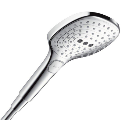 Hansgrohe Raindance Select Air 120 handdouche 3jet EcoSmart chroom