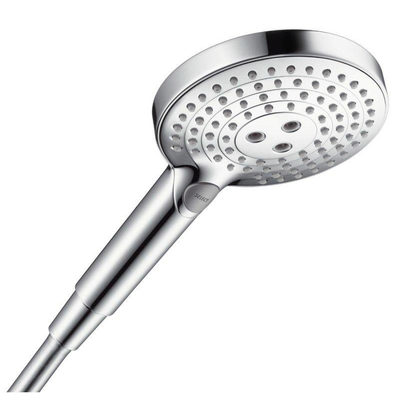 Hansgrohe Raindance select s120 handdouche 3jet met ecosmart chroom