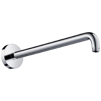 Hansgrohe douchearm 41cm zonder kogelgewricht chroom