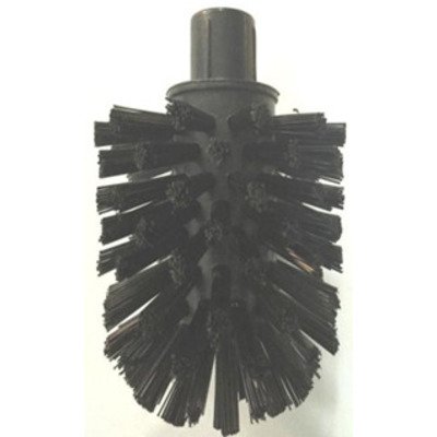 Guo S-line RESERVE CLOSETBORSTEL LOS ZONDER STEEL zwart