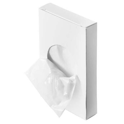 Geesa Hotel Navulling Hygienische Zakjes 5 X 25 Stuks