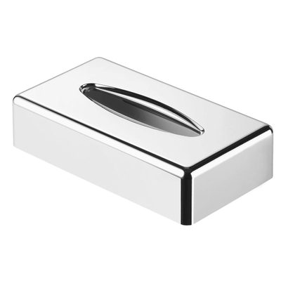 Geesa Hotel Tissuehouder vrijstaand / wandmontage Chroom