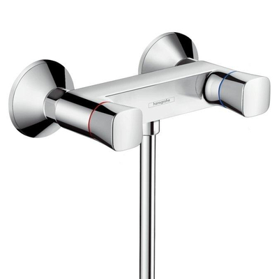 Hansgrohe Logis douchekraan chroom