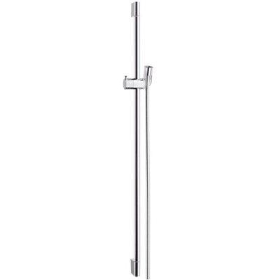 Hansgrohe UnicaC glijstang 90cm met doucheslang chroom