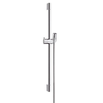 Hansgrohe UnicaC glijstang 65cm met doucheslang chroom