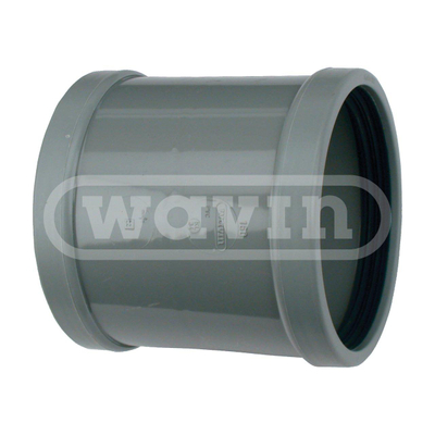 Wavin PVC manchet steekmof 110mm SN8