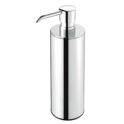 Geesa Nemox Zeepdispenser vrijstaand 250 ml Chroom