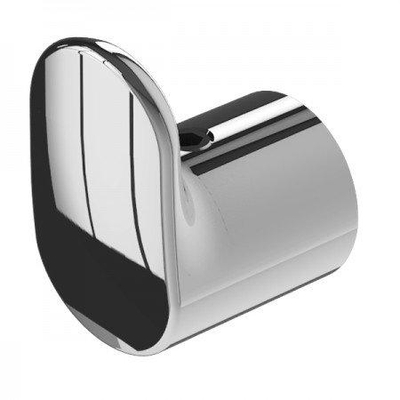 Geesa Tone Handdoekhaak klein Chroom