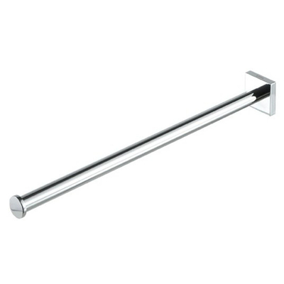 Geesa Nelio Handdoekrek 1 arm Chroom