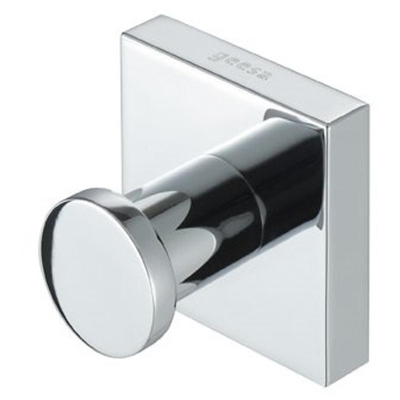 Geesa Nelio Handdoekhaak Chroom