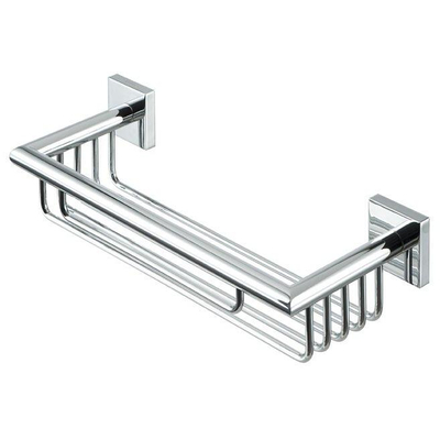 Geesa Nelio Douchemand 35cm Chroom