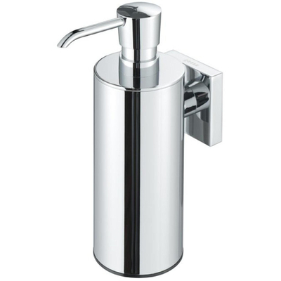 Geesa Nelio Zeepdispenser 200 ml Chroom OUTLETSTORE
