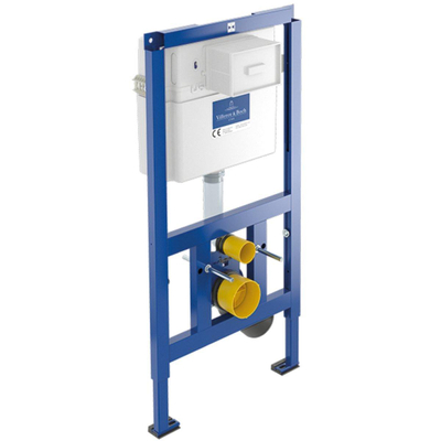 Villeroy & Boch Viconnect inbouw wc element 52 5x98 5x20 5cm