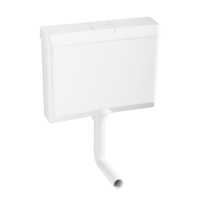 Wisa 790 laaghangend reservoir wit OUTLETSTORE