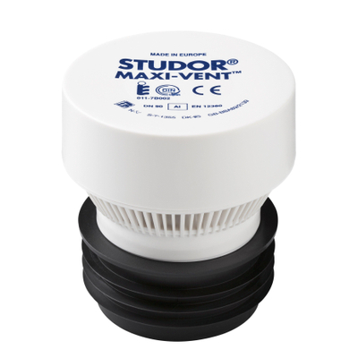 Wisa maxi studor 536 binnenbeluchter 75 90 110mm