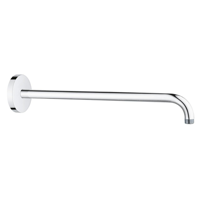 GROHE Rainshower Douchearm - 42cm - ronde rozet - chroom