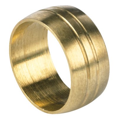 VSH Super Knel Messing knelring 22mm