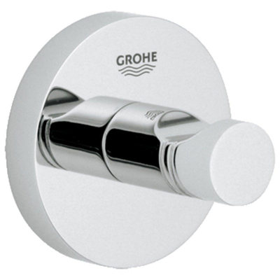 GROHE Essentials Handdoekhaak - rond - chroom