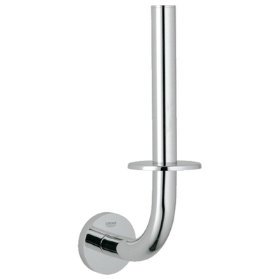 GROHE Essentials Reserverolhouder - 1 rol - chroom