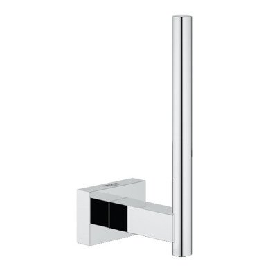 GROHE Essentials Cube reserverolhouder chroom