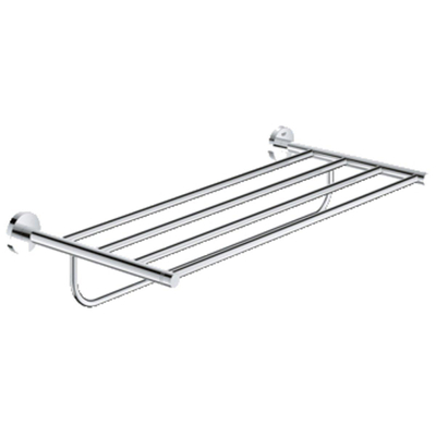 GROHE Essentials Handdoekrek - 55cm - chroom