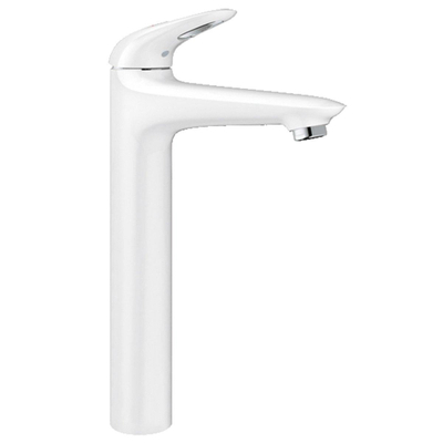 GROHE Eurostyle New waterbesparendes wastafelkraan XL size wit