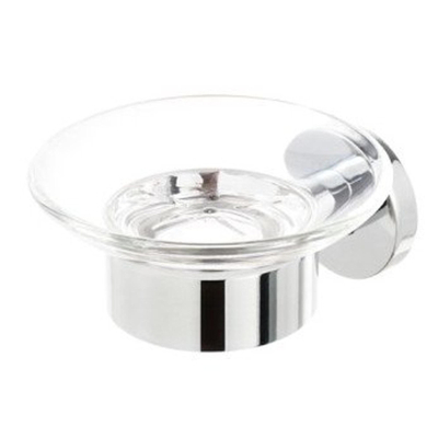 Geesa Nemox Zeephouder Chroom