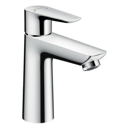 Hansgrohe Talis Es wastafelkraan 110 LowFlow met waste chroom